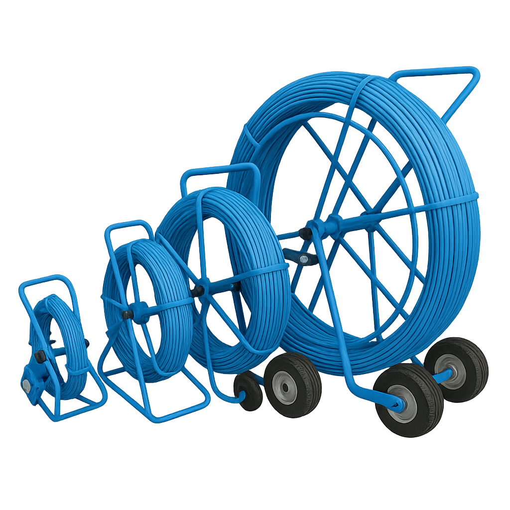 Wire Fishing Tools & Duct Rodders | Utility Pipe Supply