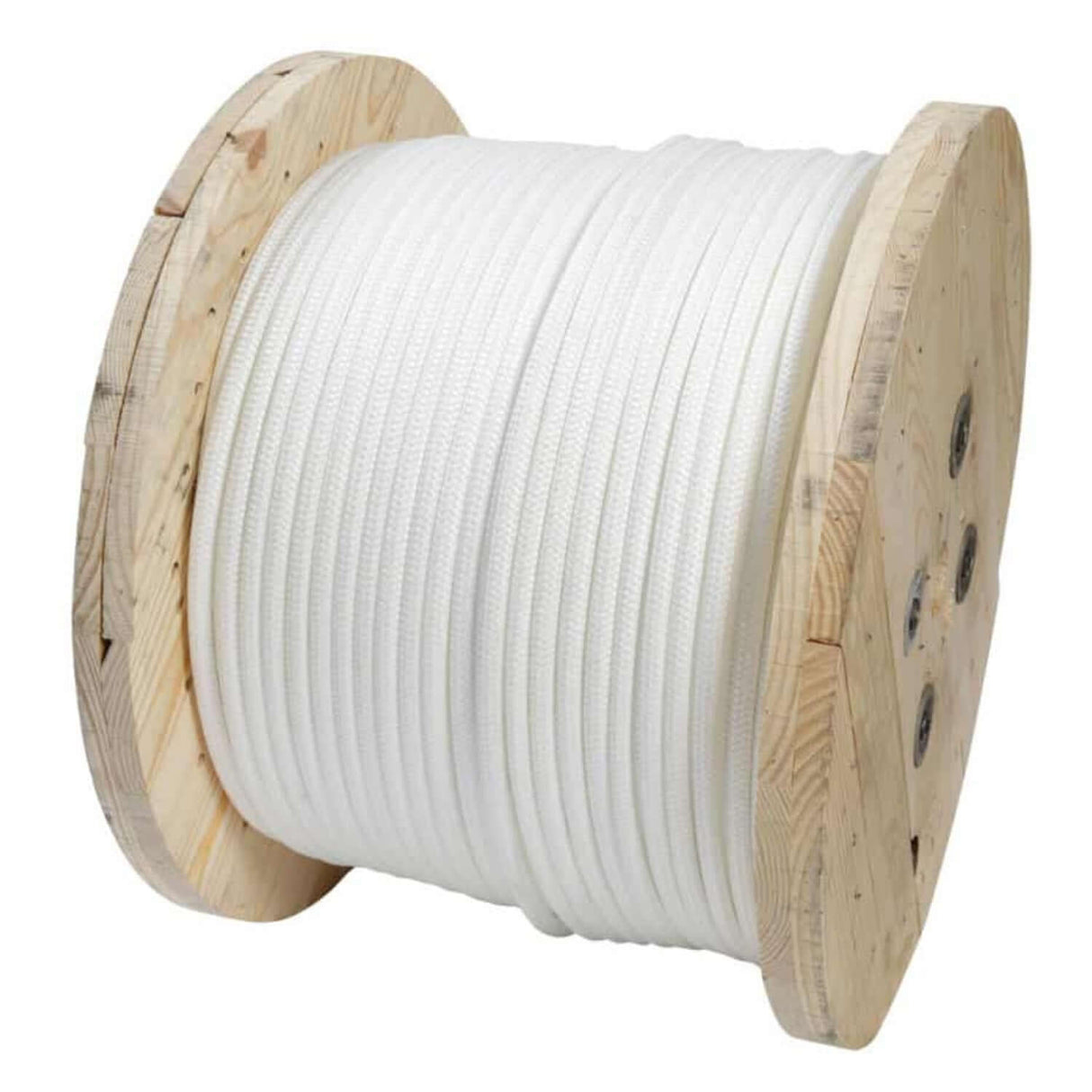 Double Braid Nylon Rope – High Strength, Shock Absorbing, Marine Grade | Utility Pipe Supply