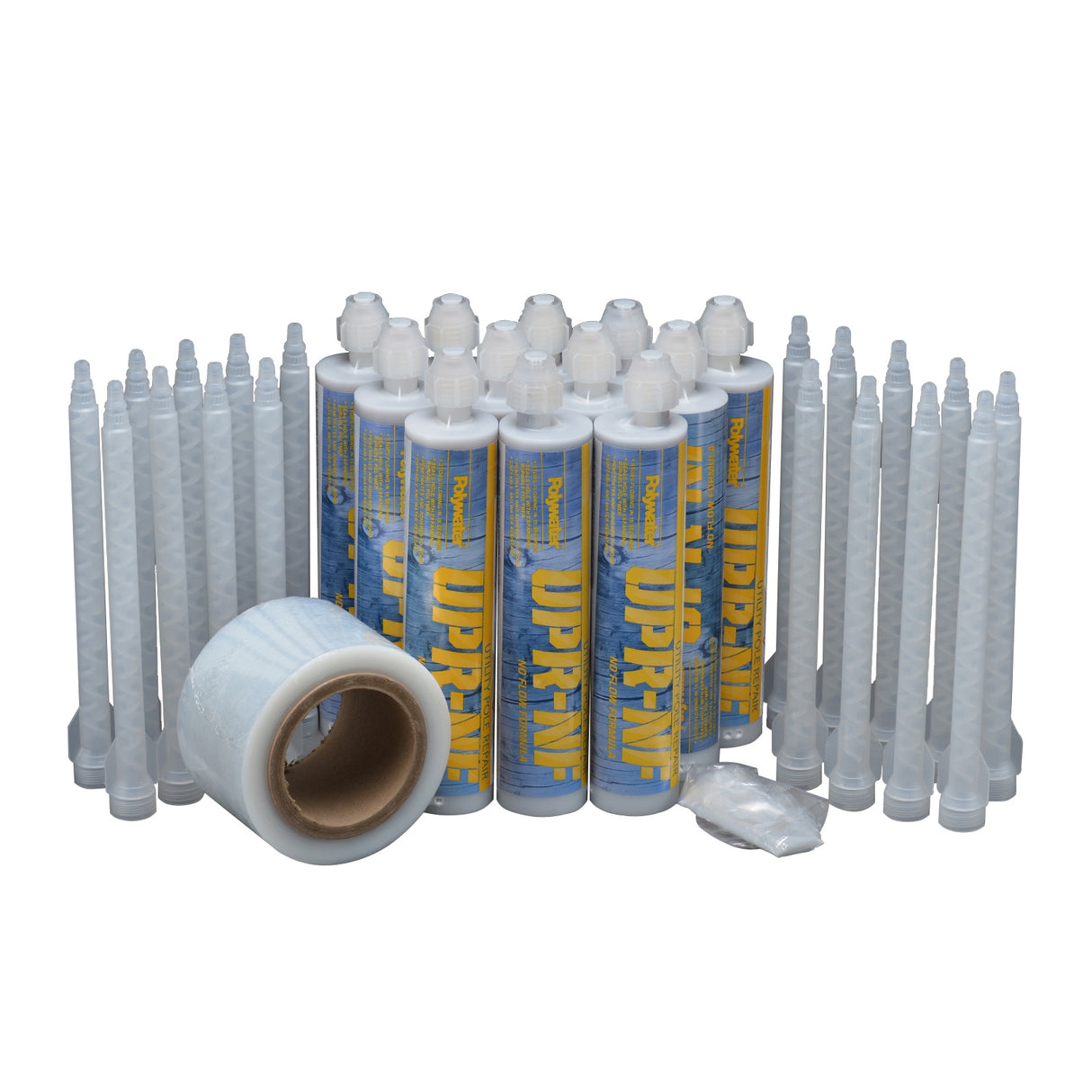 Polywater UPR Wood Utility Pole Repair | Utility Pipe Supply