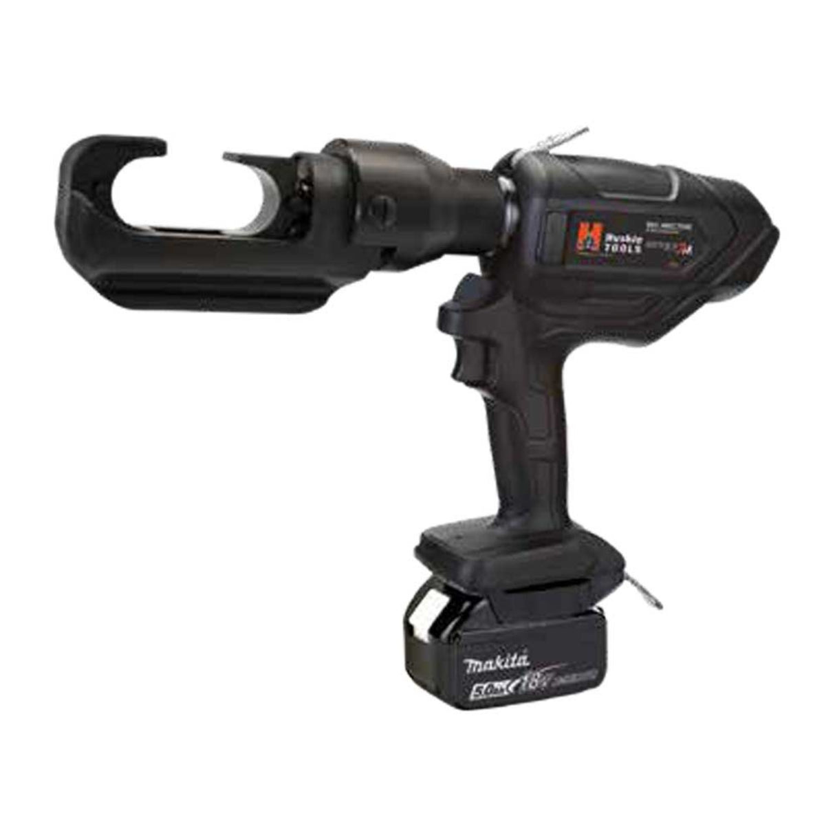 15 TON PISTOL GRIP "C" HEAD CRIMPING TOOL | FITS MAKITA | Utility Pipe Supply