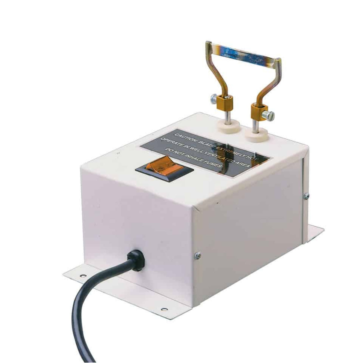 Electric Hot Knife Rope Cutter | Utility Pipe Supply