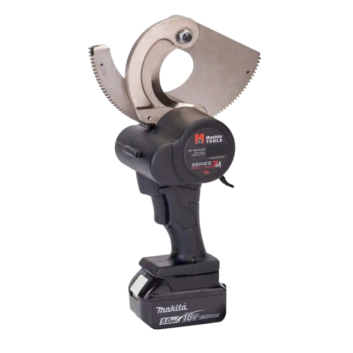 GEAR-DRIVEN CABLE CUTTER | FITS MAKITA | Utility Pipe Supply