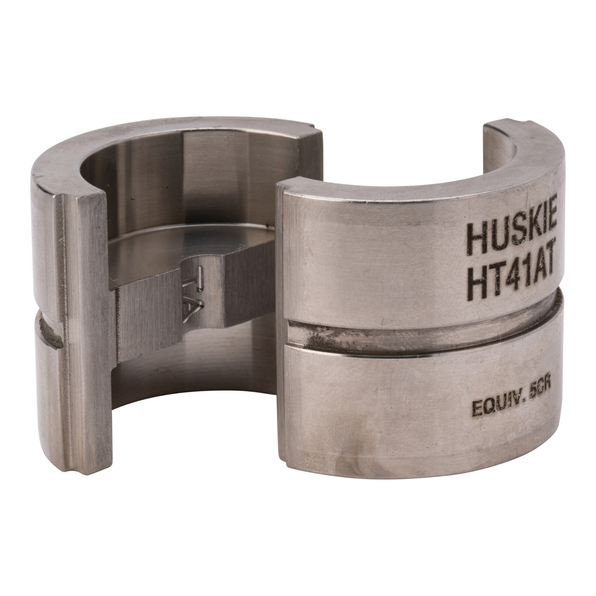 U-Type 12 Ton Hydraulic Dies & Adapters - Burndy EQV Part #U5CRT | Utility Pipe Supply