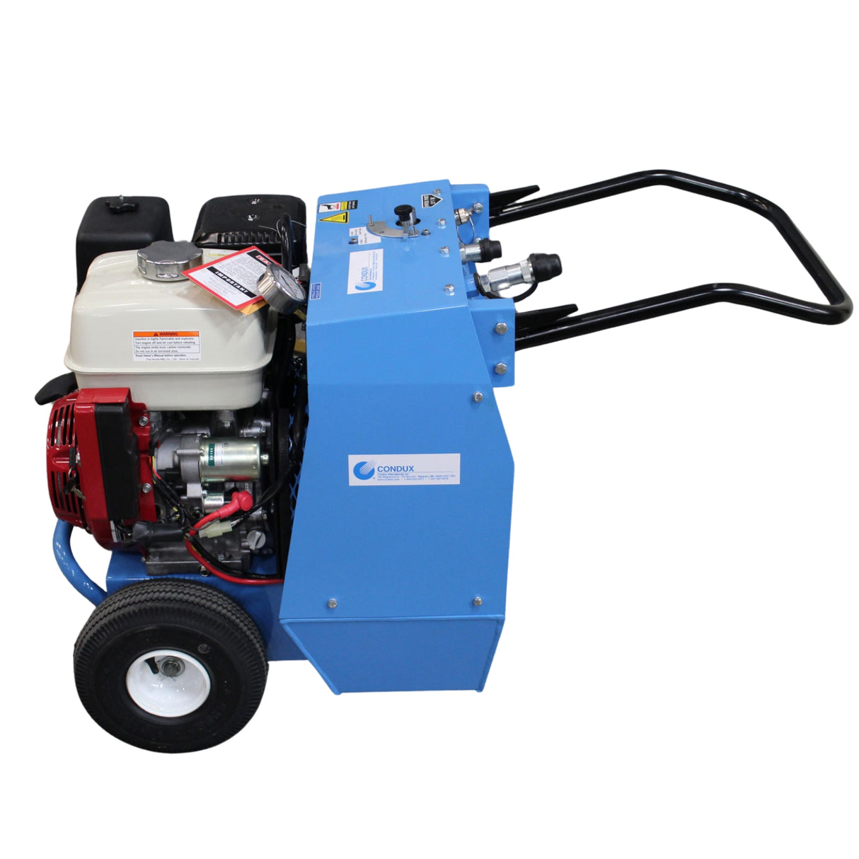13 HP Hydraulic Power Pack | Utility Pipe Supply