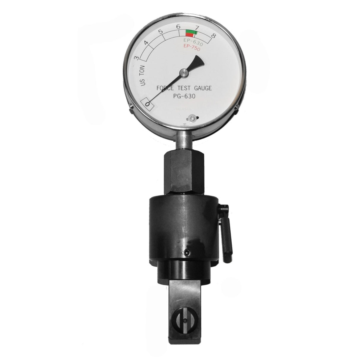 Pressure Test Gauge for 6 Ton Dieless Tools | Utility Pipe Supply