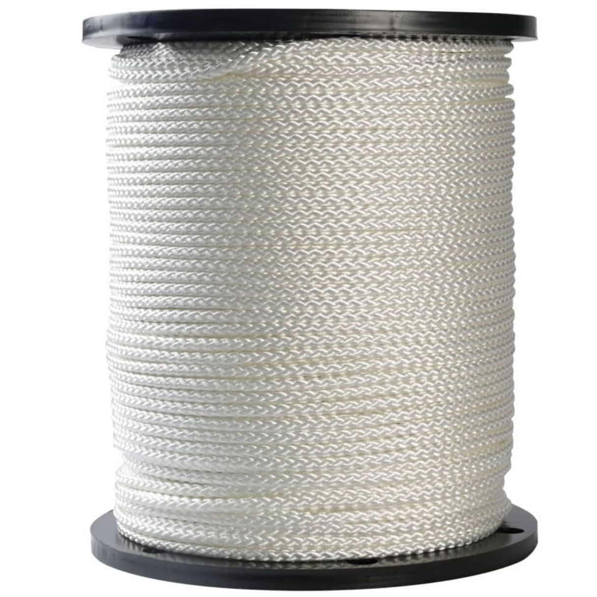 8-Carrier Diamond Braid Polypropylene Rope – Lightweight, UV Resistant, Durable | Utility Pipe Supply
