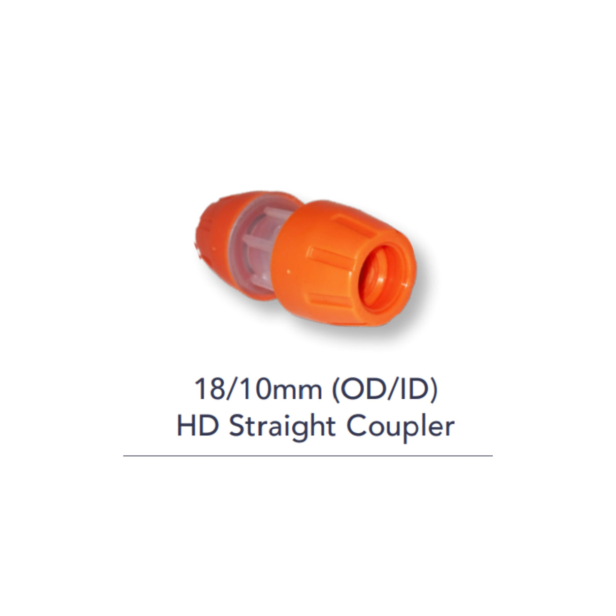 High-Quality Straight Couplers for Reliable Connections | Utility Pipe Supply