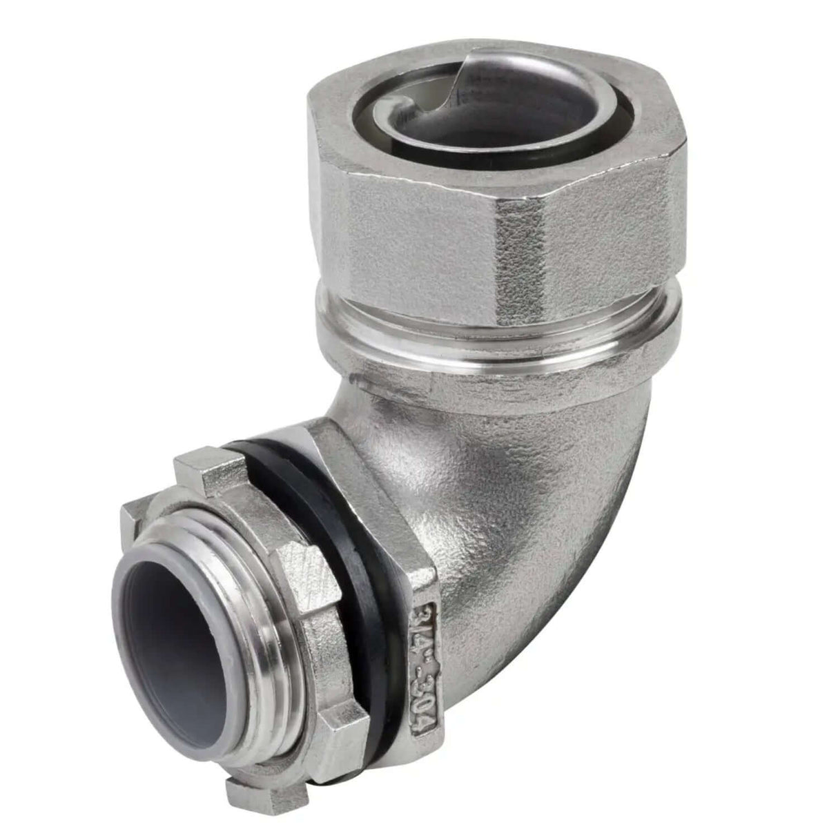 Stainless Steel 90° Flex Connectors | Utility Pipe Supply
