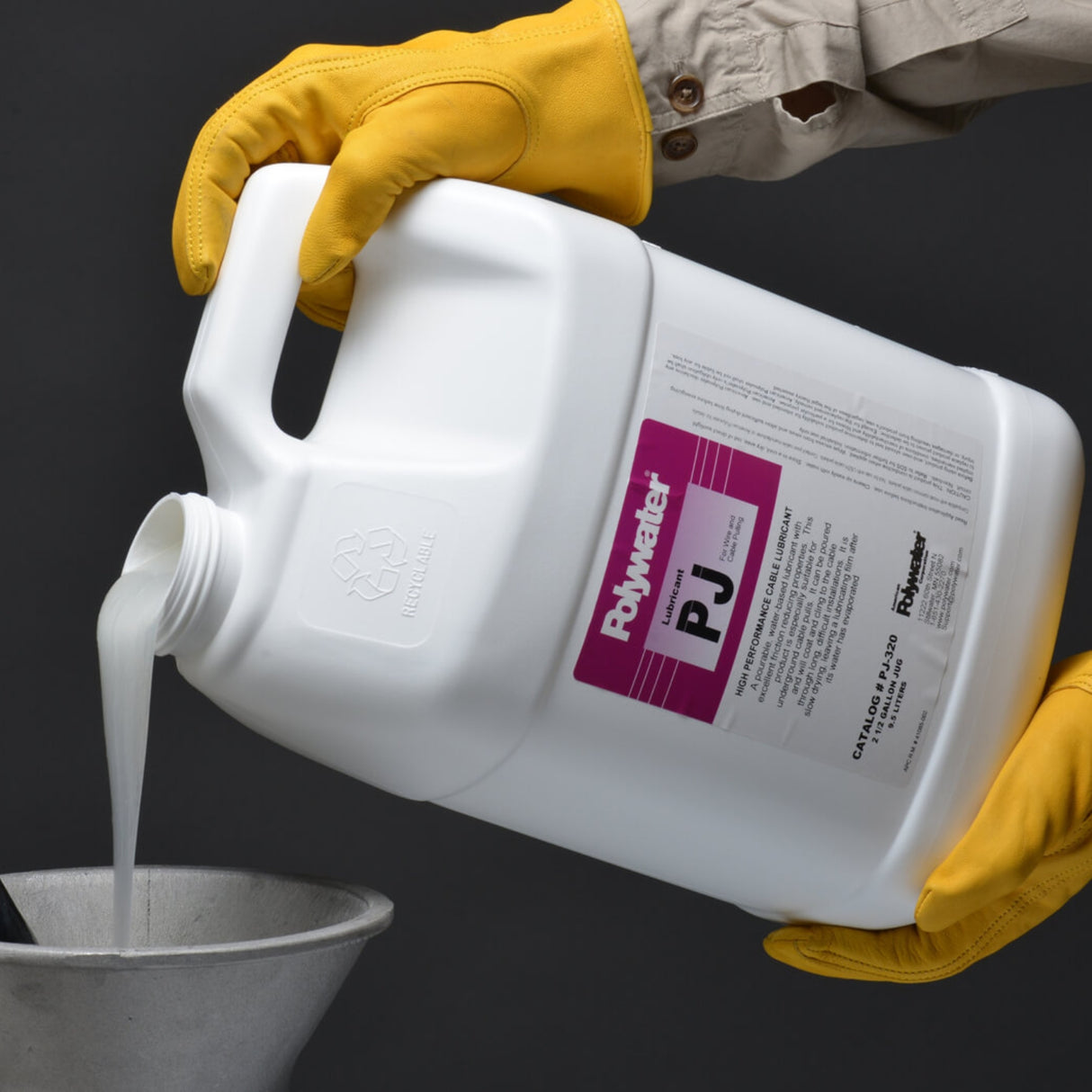Polywater PJ Cable Lubricant | Utility Pipe Supply