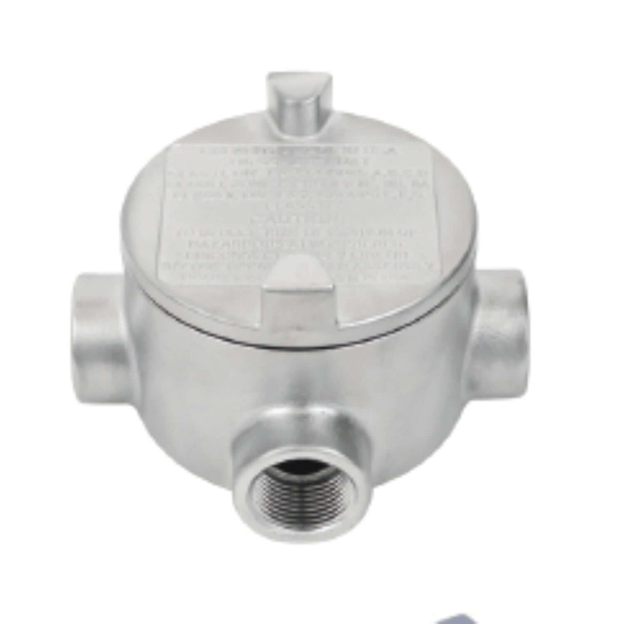 Stainless Steel GUAT Hazardous Location Outlet Boxes | Utility Pipe Supply