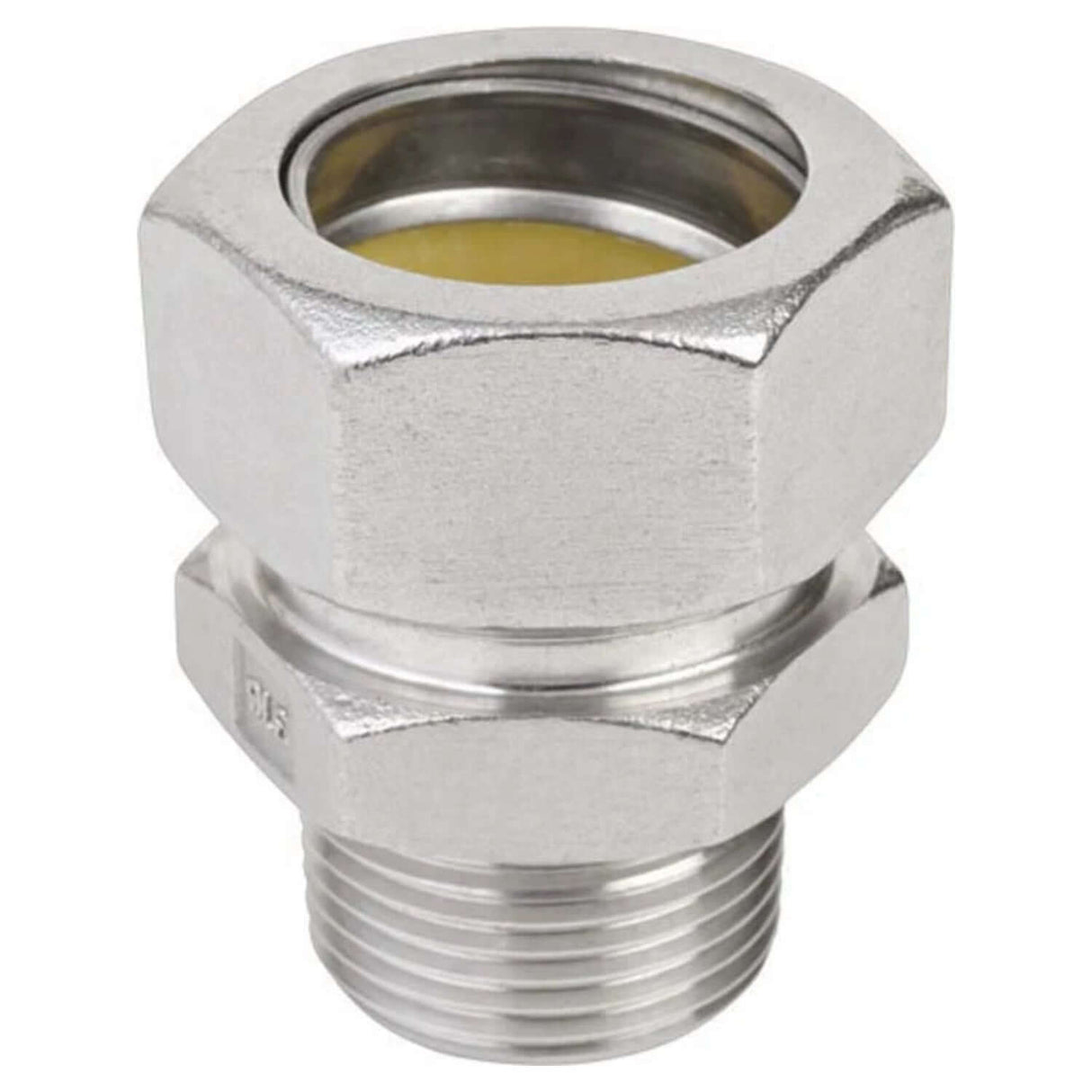 Stainless Steel Rigid/IMC Compression Connectors | Utility Pipe Supply