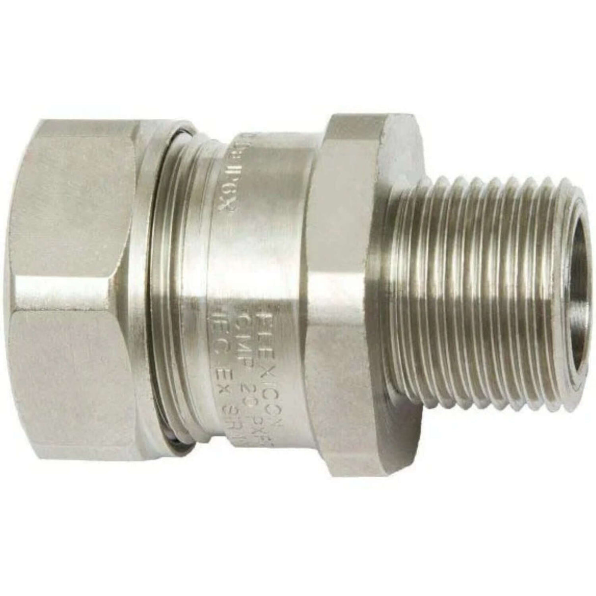 Stainless Steel LTP – EXD Flameproof Barrier Glands | Utility Pipe Supply