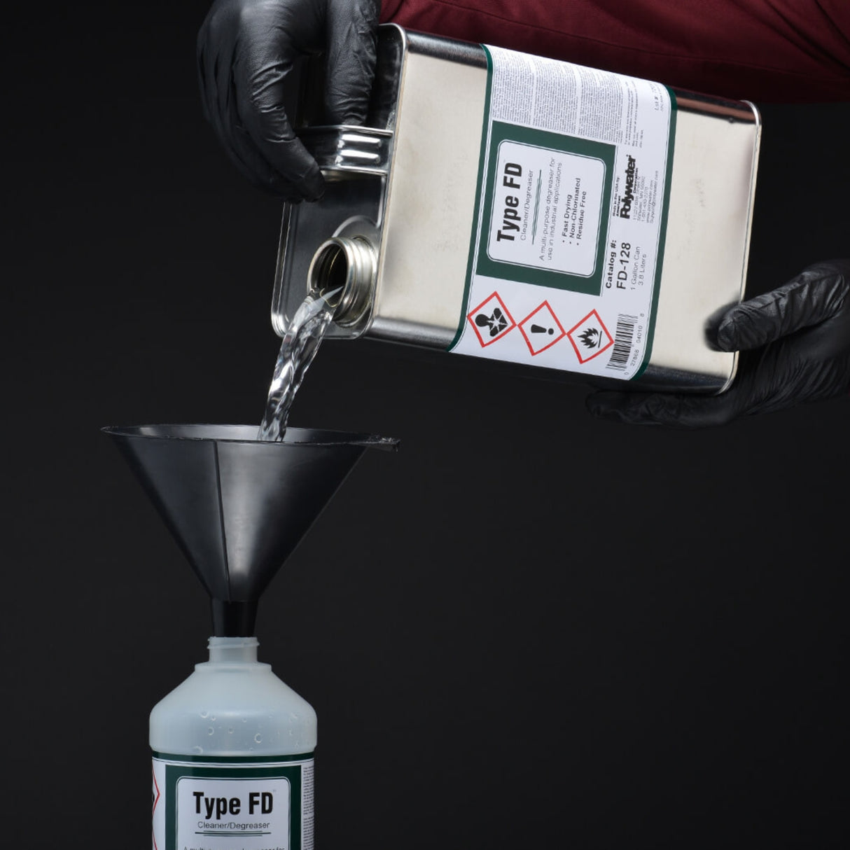 Polywater Type FD Electrical Contact Cleaner | Utility Pipe Supply