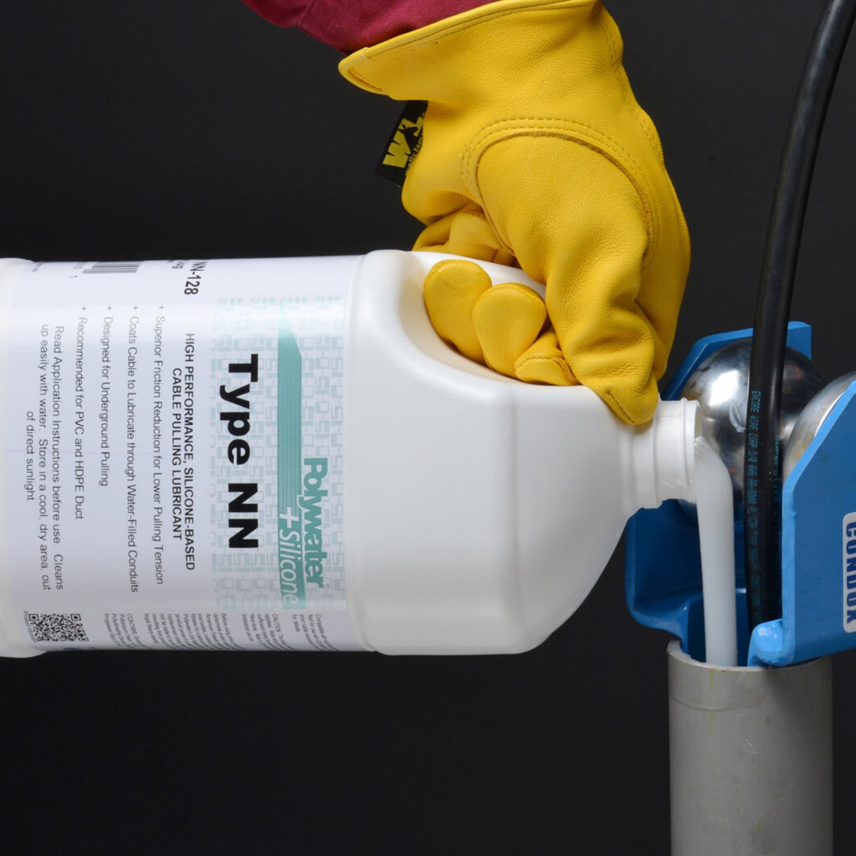 Polywater NN Lubricant Underground Pulling Lubricant | Utility Pipe Supply
