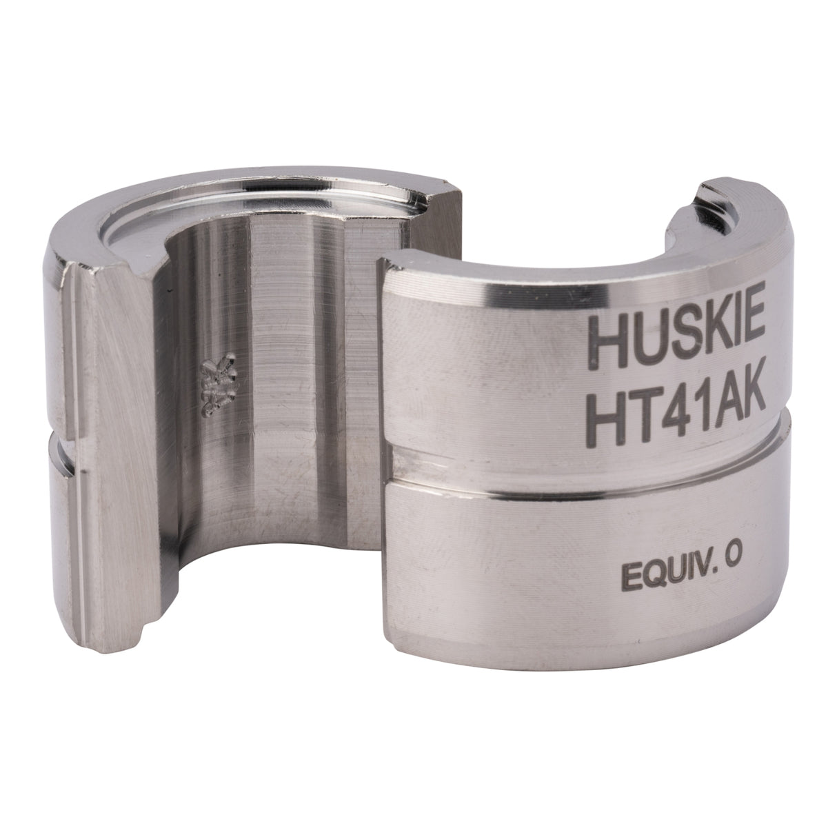 U-Type Dies & Adapters - 12 Ton Hydraulic Force, Burndy Equivalent UO | Utility Pipe Supply