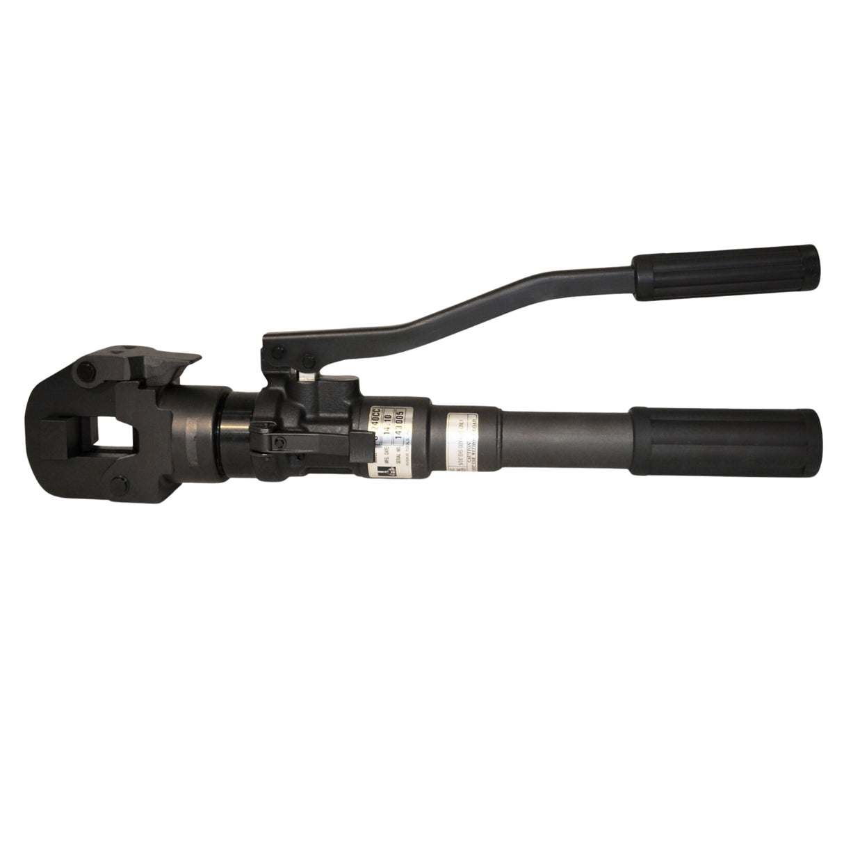 Manual Hydraulic Cutting Tool (EHS) | Utility Pipe Supply