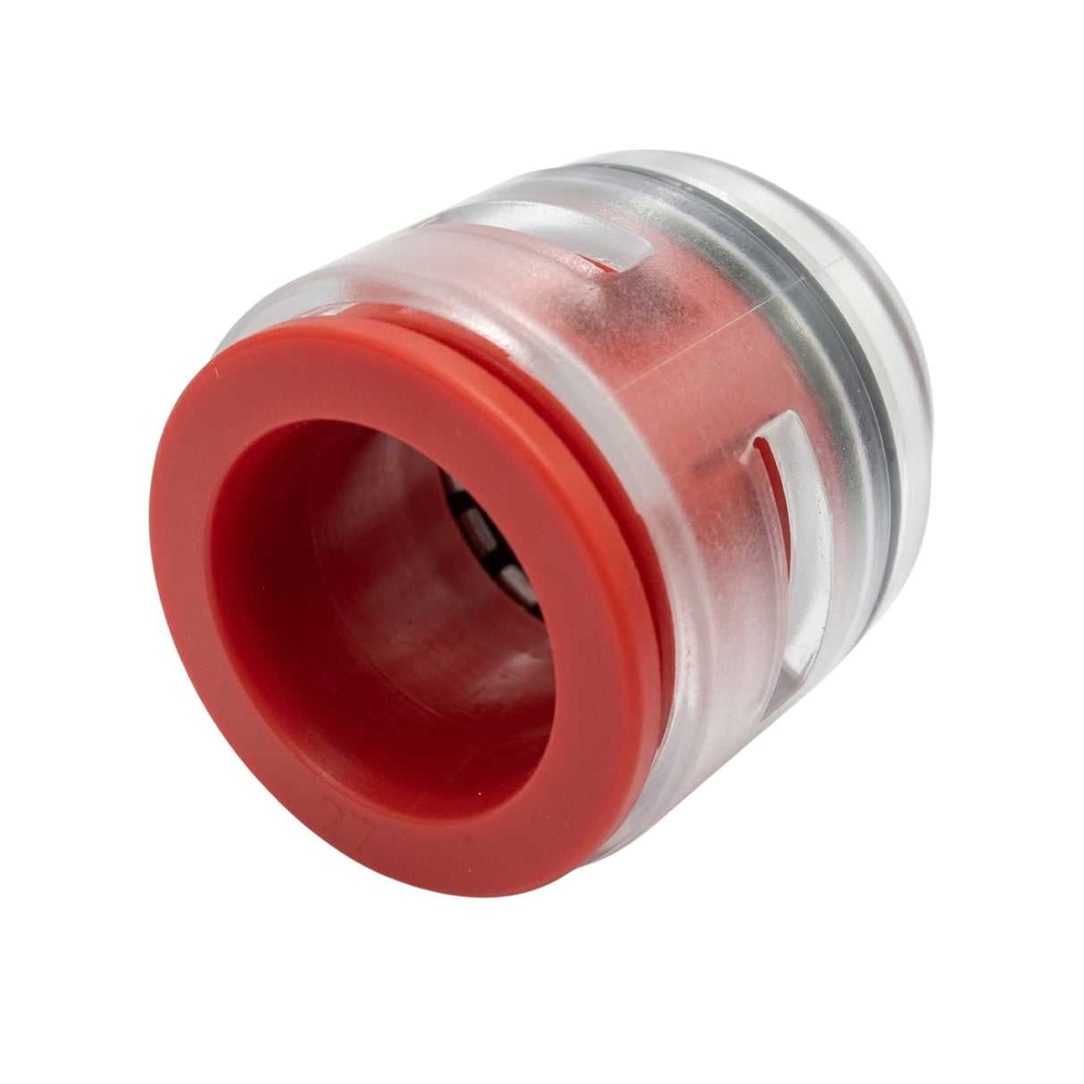Micro End Caps | Airtight Fiber Duct Sealing | 230 PSI