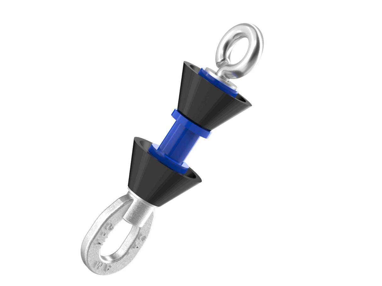 Duct Cone Projectiles | Utility Pipe Supply