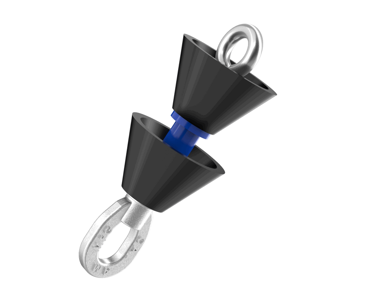 Duct Cone Projectiles | Utility Pipe Supply