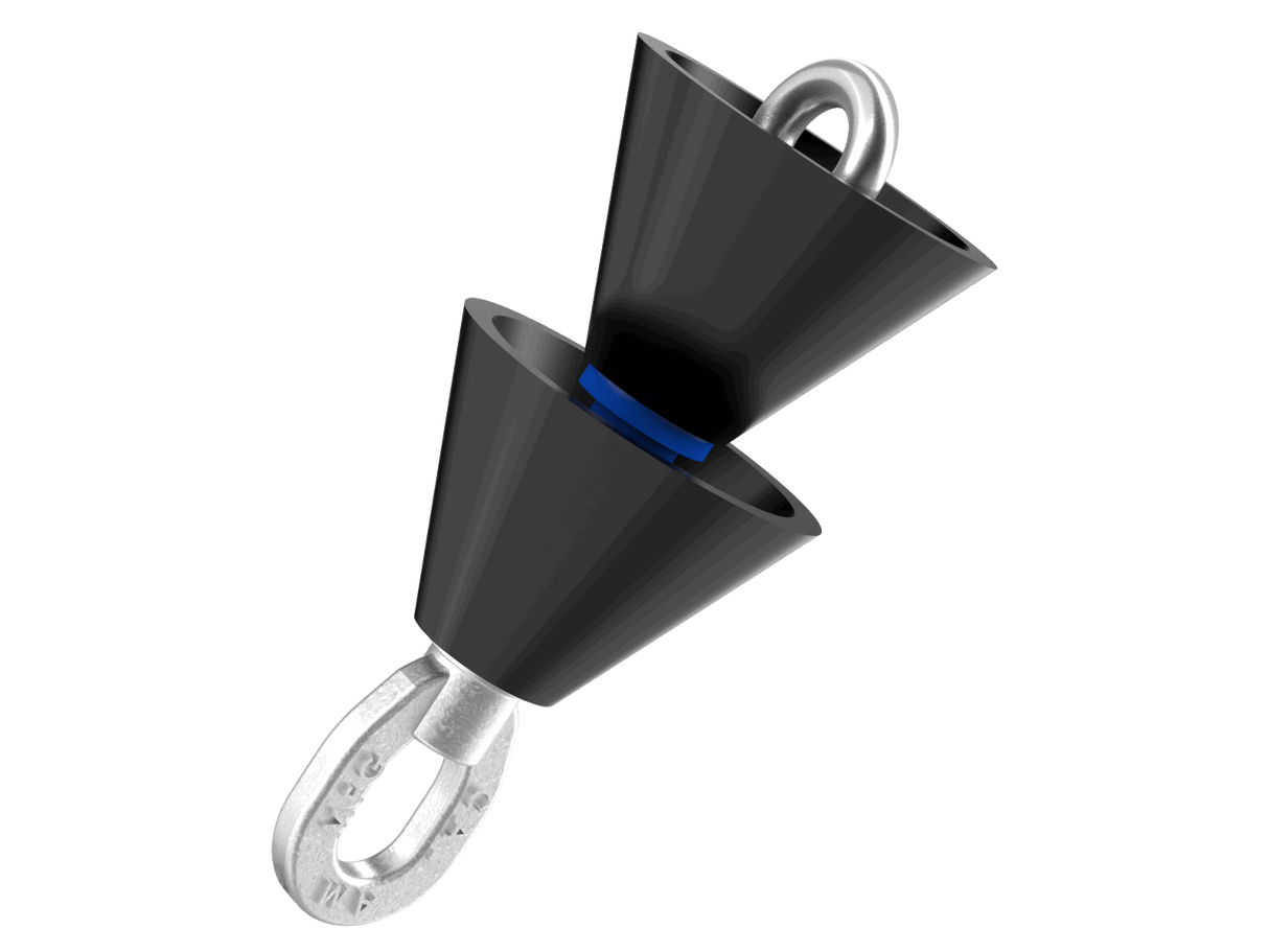 Duct Cone Projectiles | Utility Pipe Supply