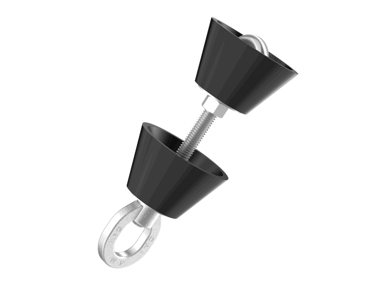 Duct Cone Projectiles | Utility Pipe Supply