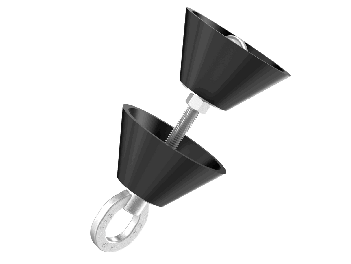 Duct Cone Projectiles | Utility Pipe Supply