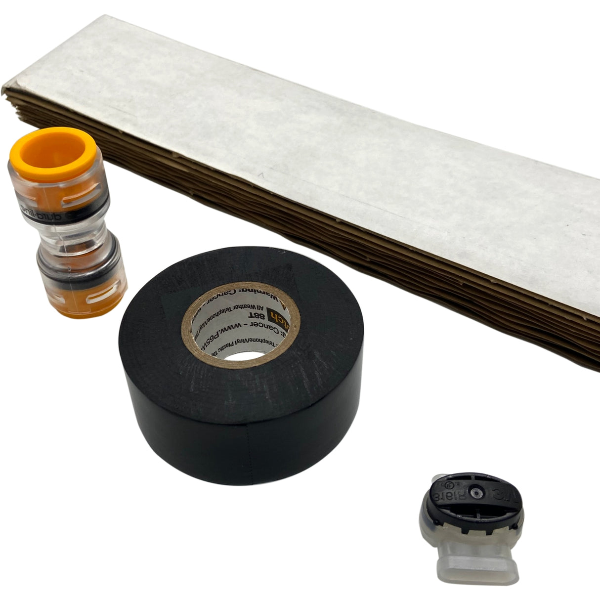 2-Way FuturePath splice kit for HDPE MicroDuct - Dura-Line