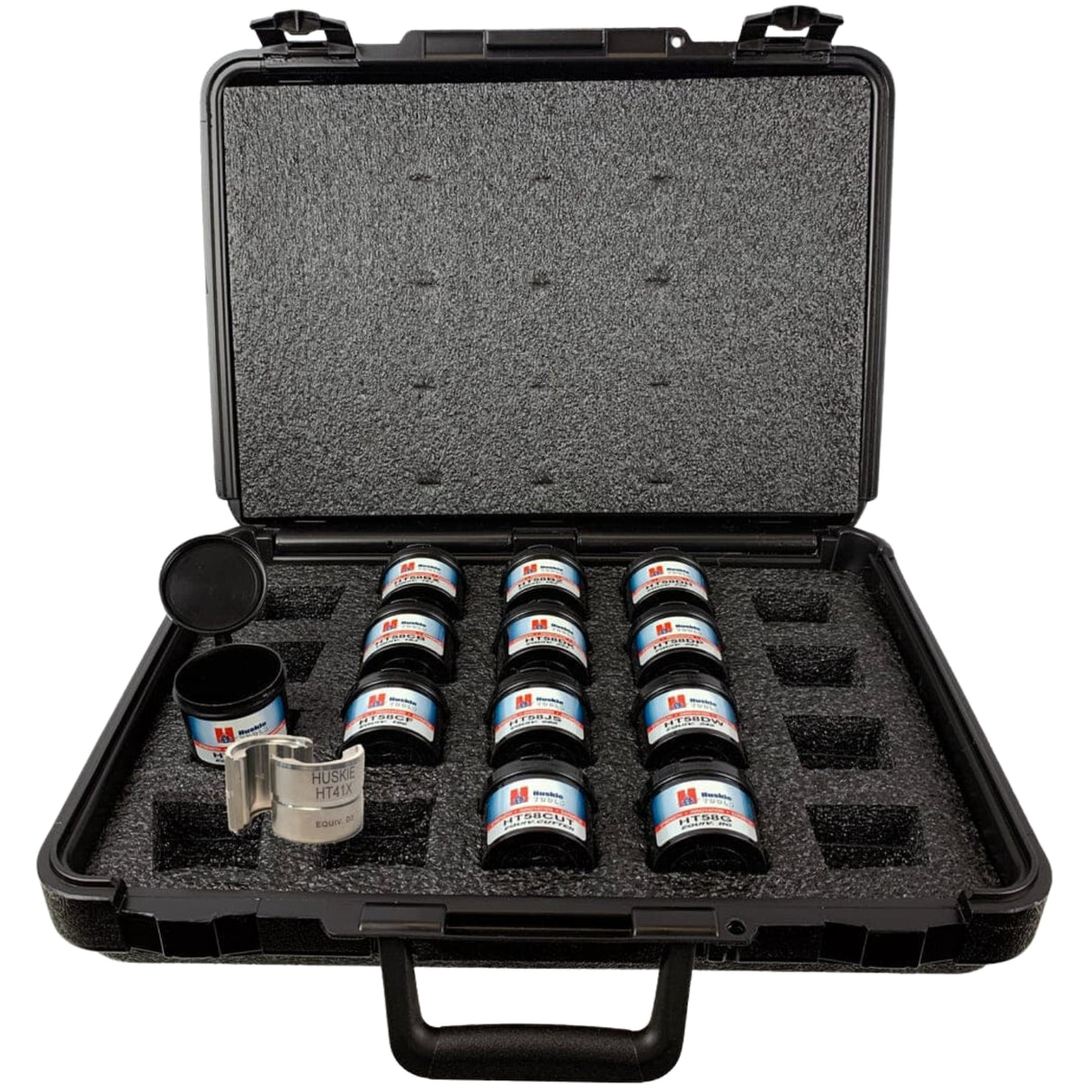 U-Type Kearney Dies & Adapters - 12 Ton Capacity for Heavy-Duty Applications | Utility Pipe Supply