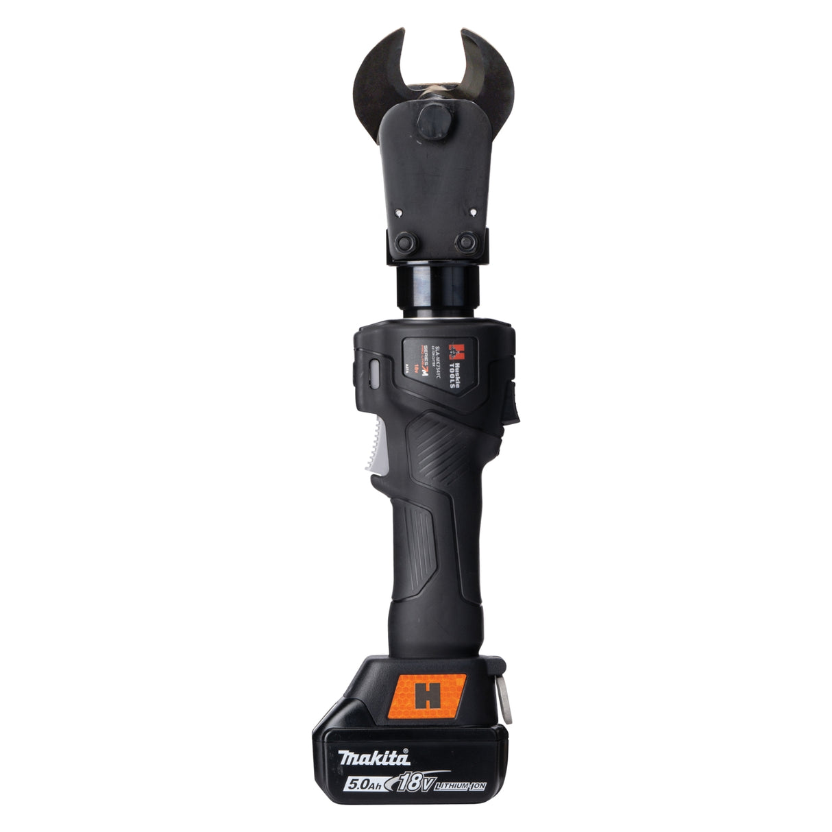 SLA 6.6 TON INLINE SCISSOR HEAD SOFT METAL CUTTING TOOL | FITS MAKITA | Utility Pipe Supply