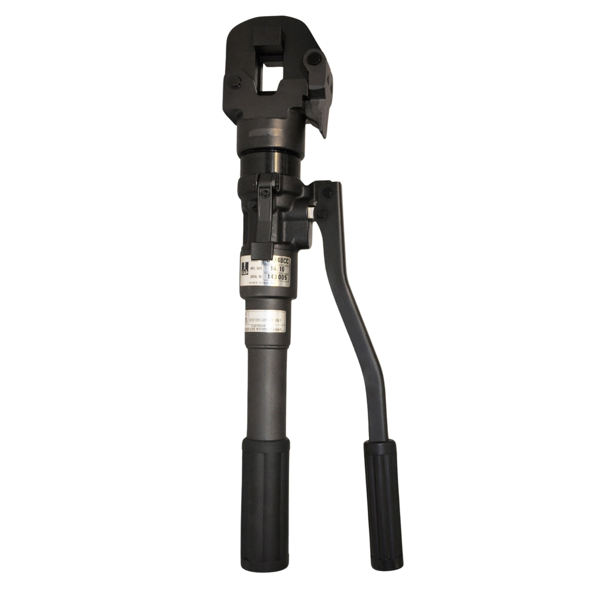 Manual Hydraulic Cutting Tool (EHS) | Utility Pipe Supply