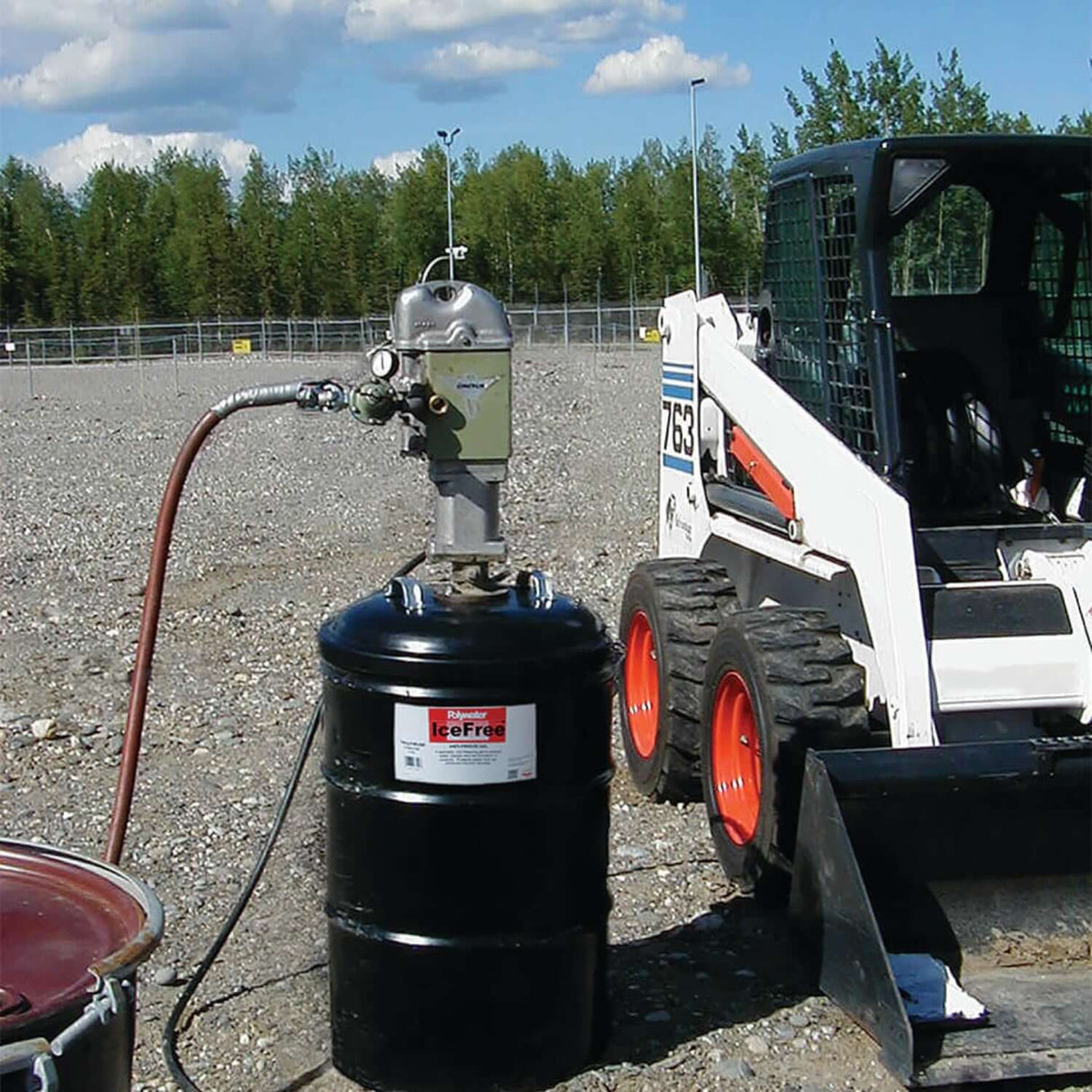 Polywater IceFree Encapsulating Cable Antifreeze Gel | Utility Pipe Supply