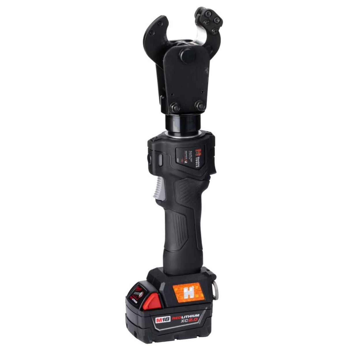 SLA 6.6 TON INLINE SCISSOR HEAD HARD METAL CUTTING TOOL | FITS MILWAUKEE | Utility Pipe Supply