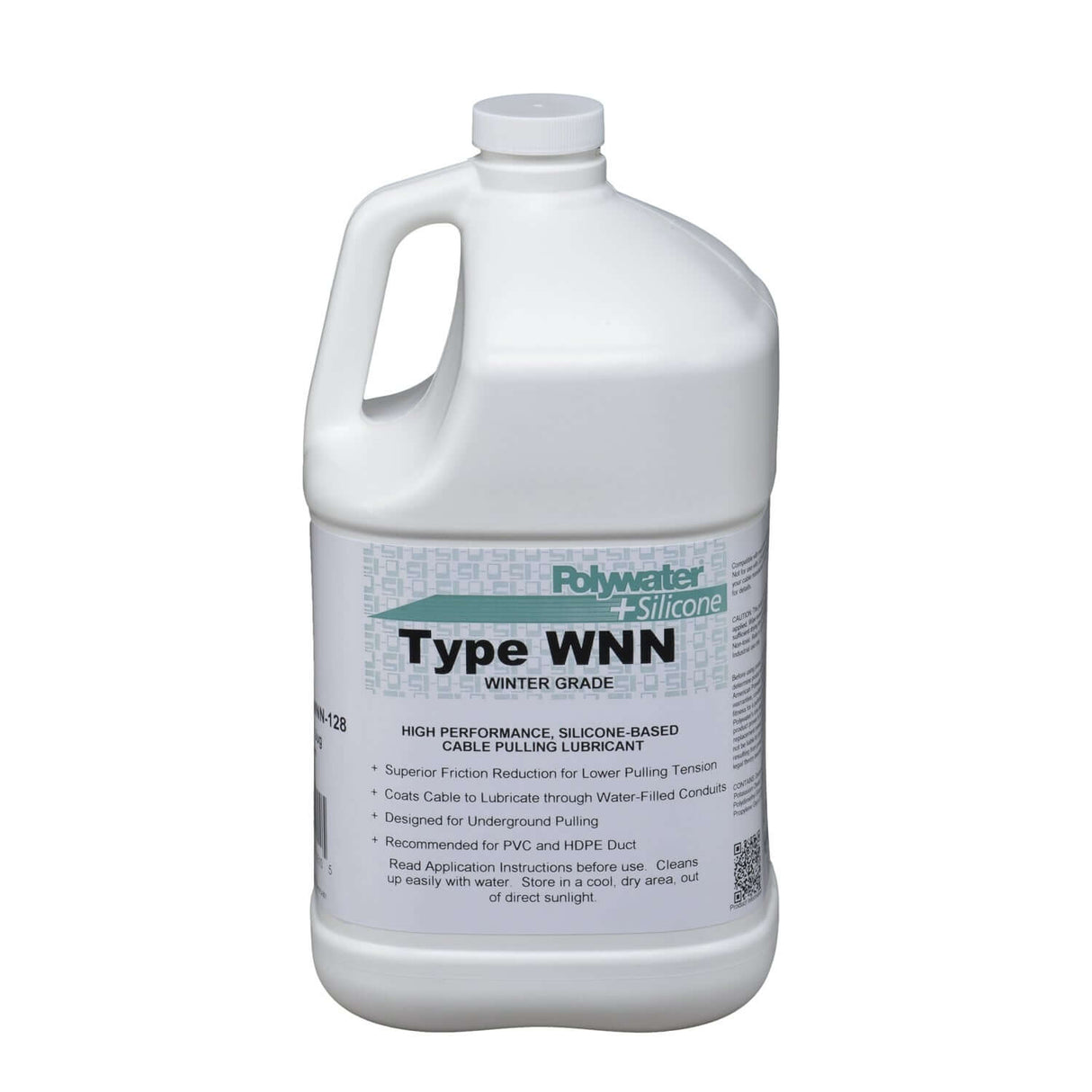 Polywater NN Lubricant | Underground Pulling | Winter Grade | Utility Pipe Supply