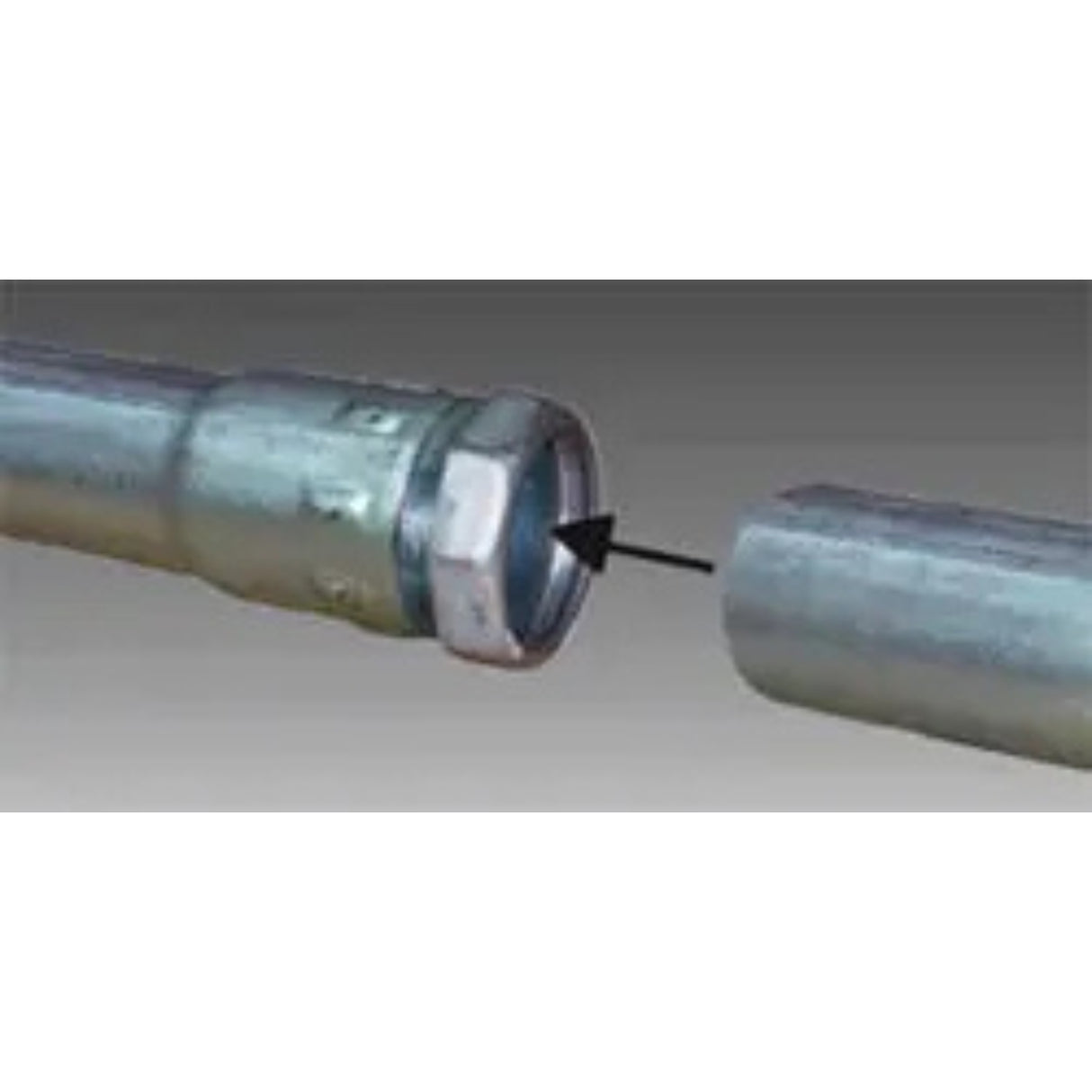 Kwik-Fit Compression EMT – Fast Installation with Integrated Couplings | Utility Pipe Supply