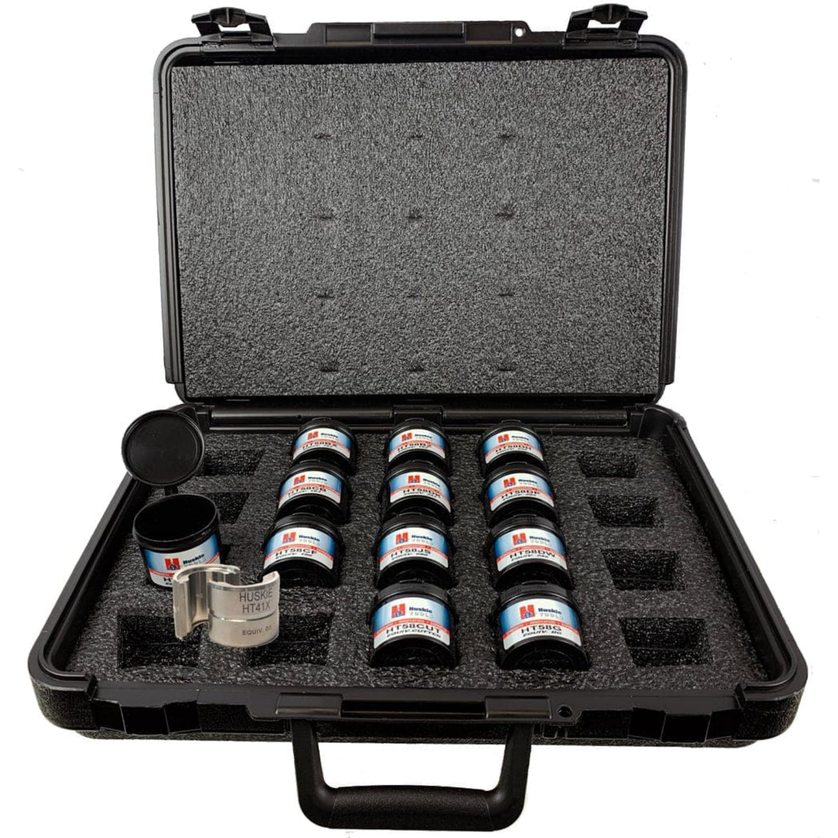 U-Type Dies & Adapters - 12 Ton Hydraulic Force, Burndy Equivalent UO | Utility Pipe Supply