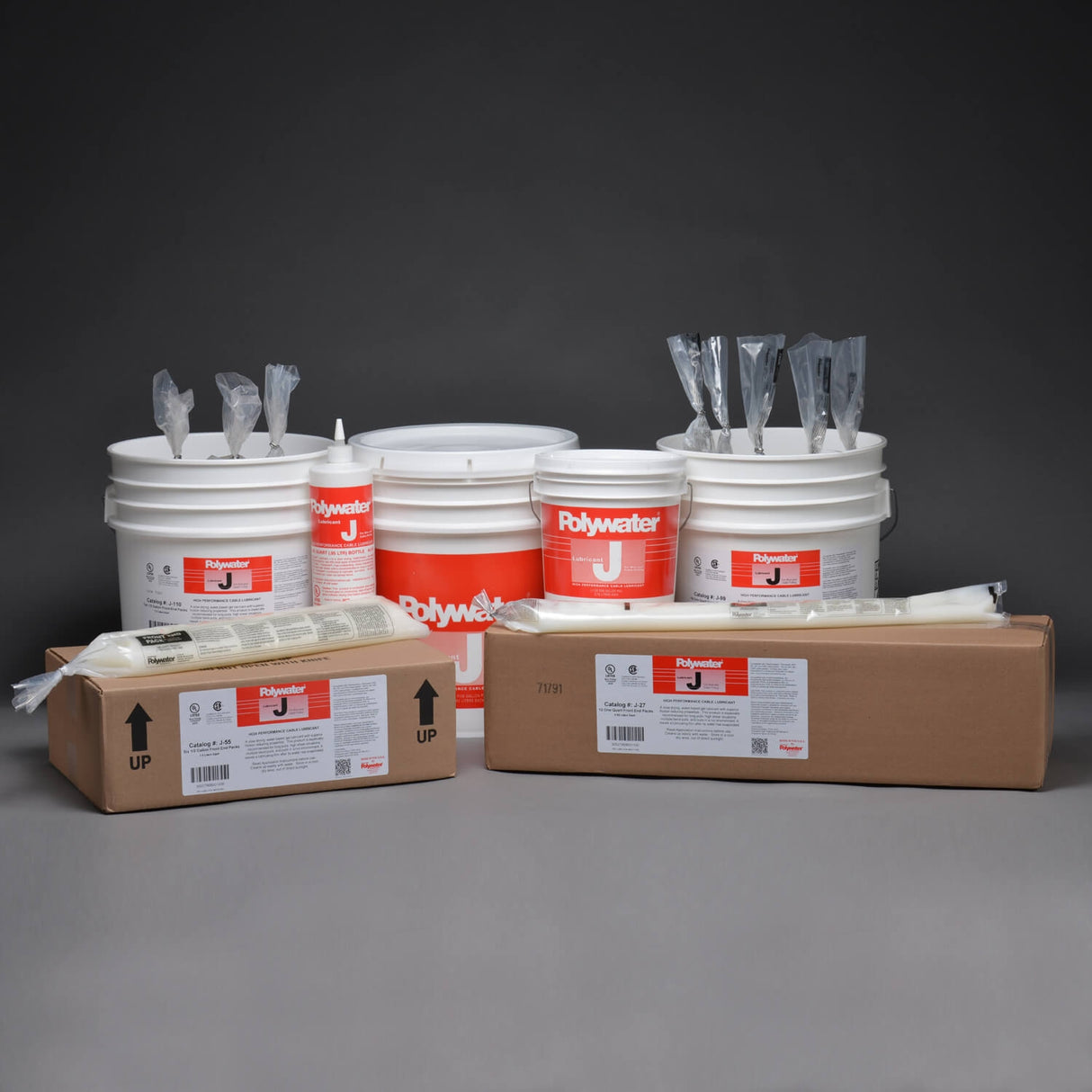 Polywater WJ Lubricant | Winter Grade | Utility Pipe Supply