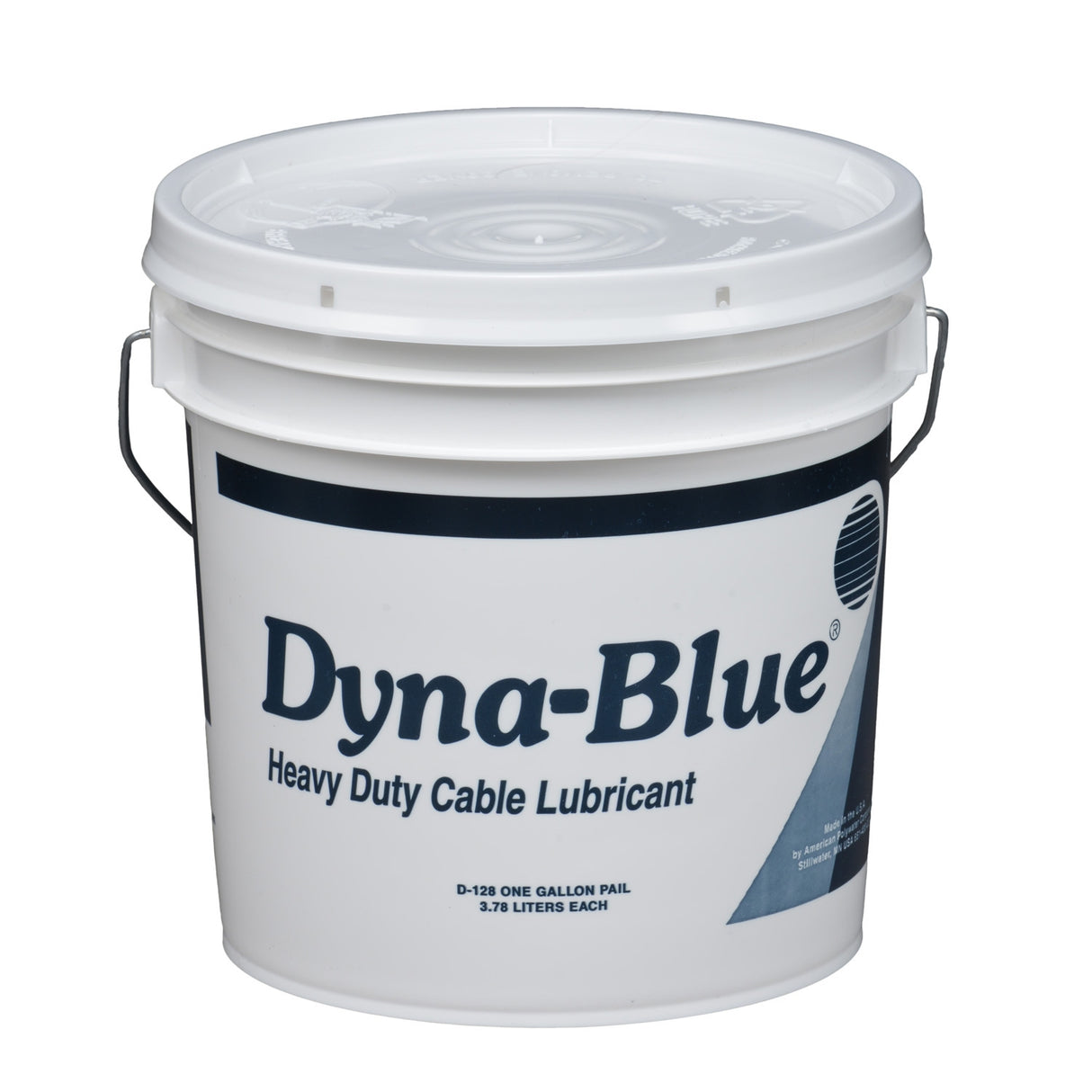 Polywater Dyna-Blue Thick-Gel Cable Lubricant | Utility Pipe Supply