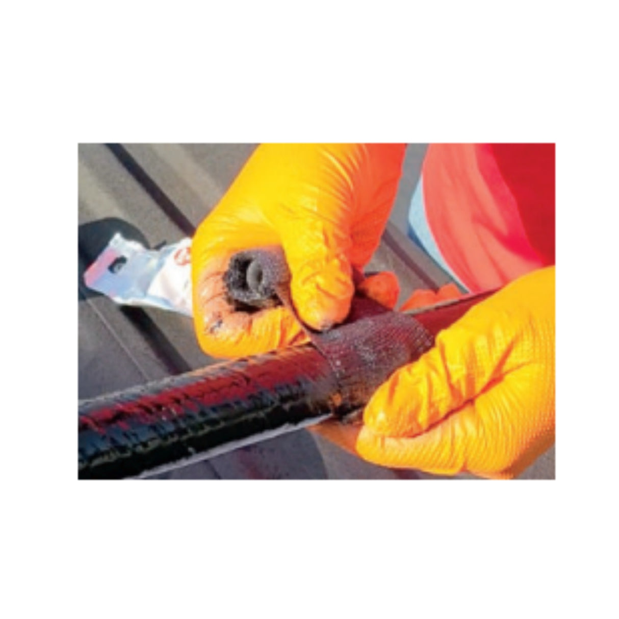 CHAMPION DUCT FIBERGLASS REPAIR KIT | Utility Pipe Supply