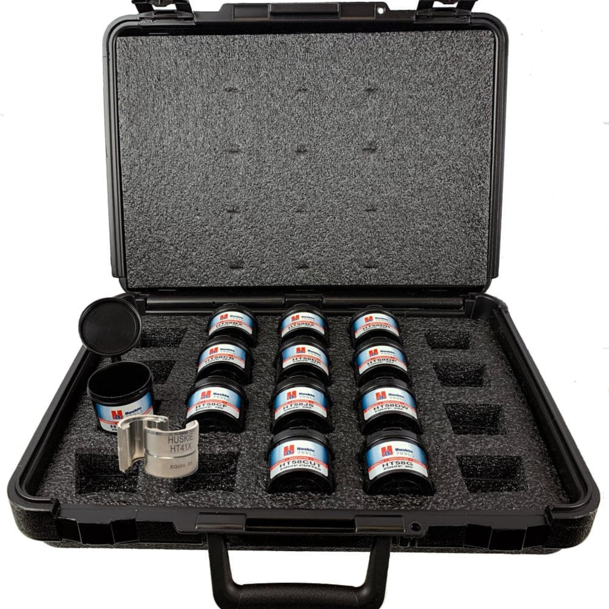 12 Ton Hydraulic U-Type Die Set & Compatible with Burndy U245 | Utility Pipe Supply