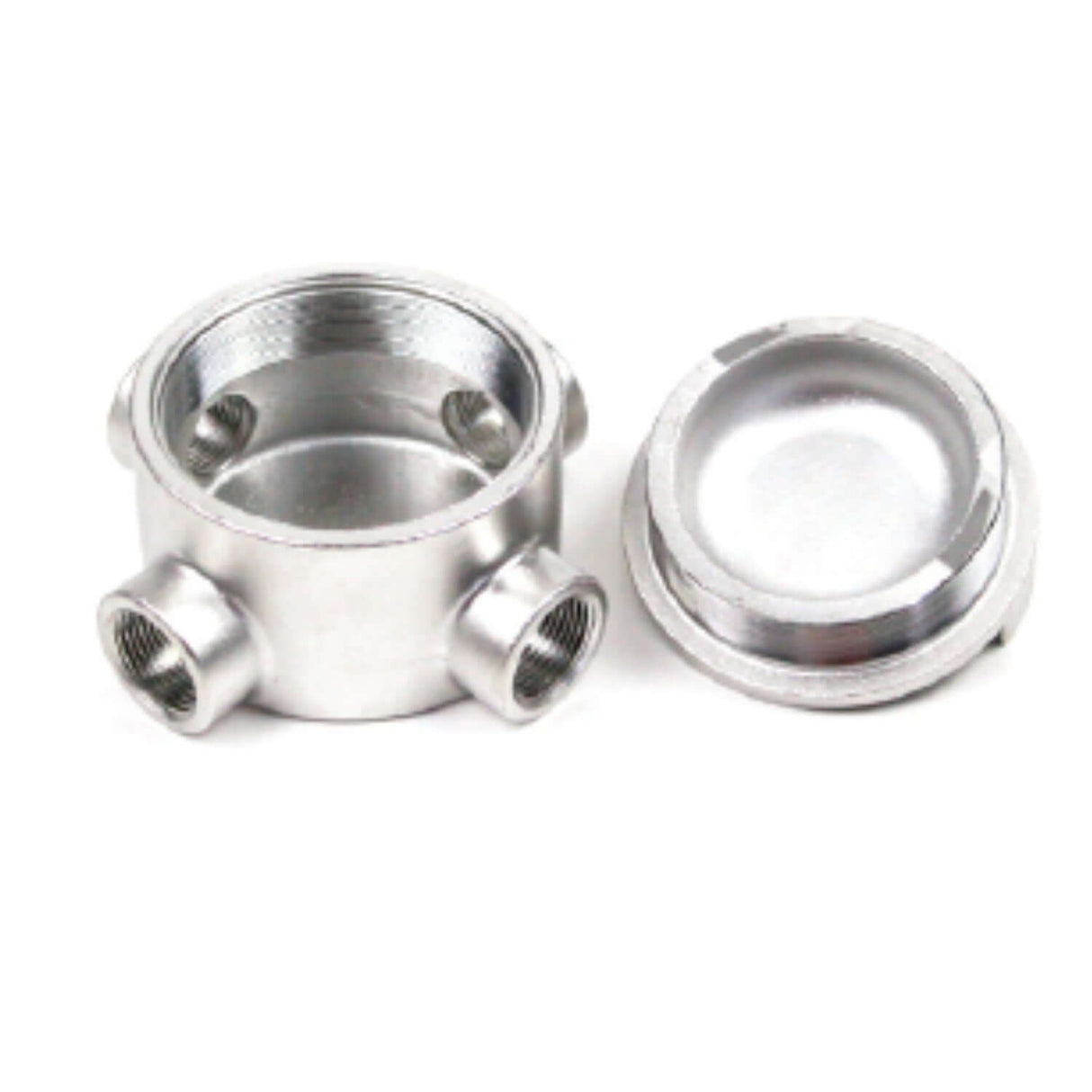 Stainless Steel GUAX Hazardous Location Outlet Boxes | Utility Pipe Supply