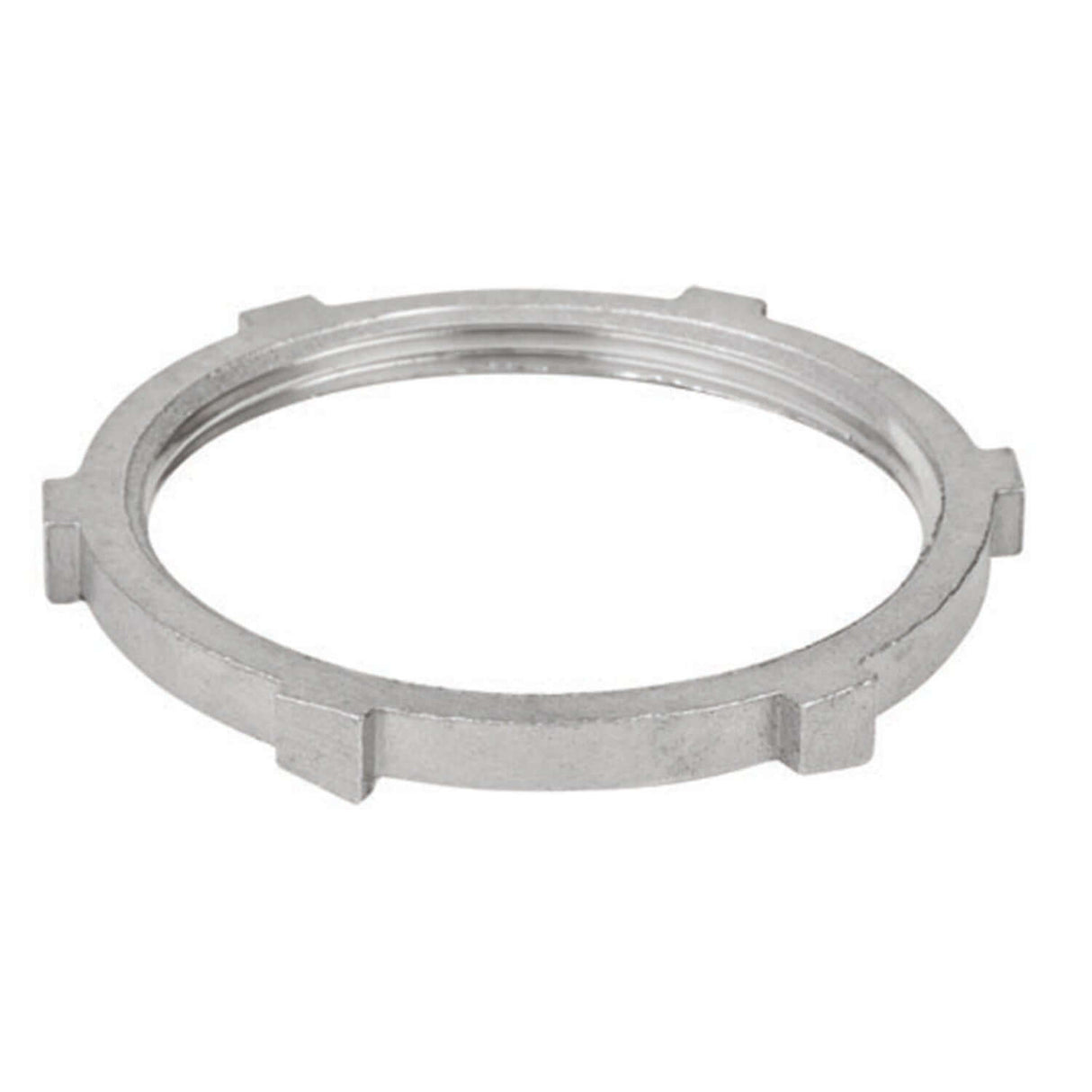 316 Stainless Steel Locknuts - Durable Resistant | Utility Pipe Supply