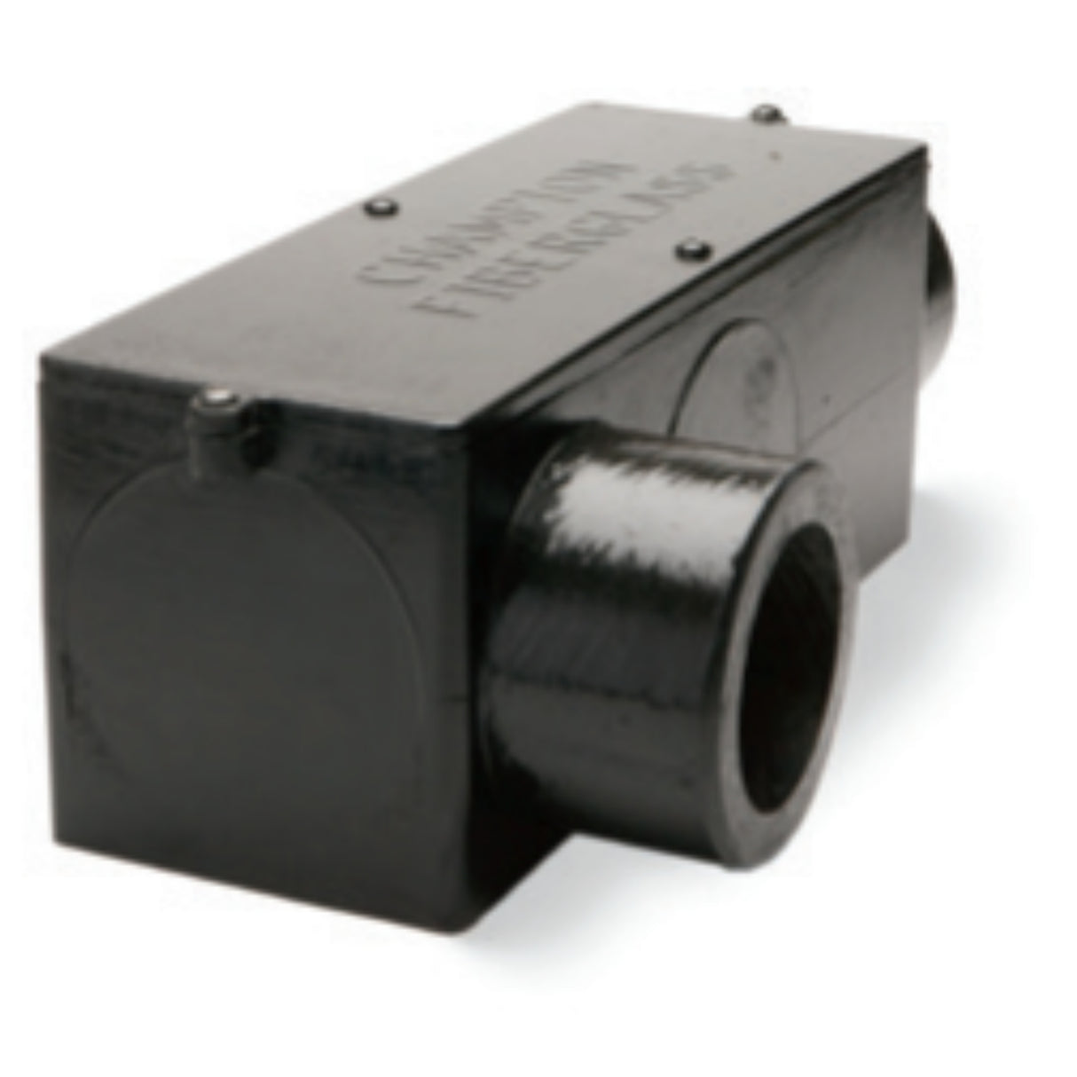 Fiberglass Type LR Conduit Body | Utility Pipe Supply