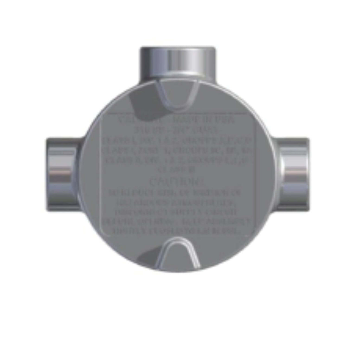 Stainless Steel GUAT Hazardous Location Outlet Boxes | Utility Pipe Supply