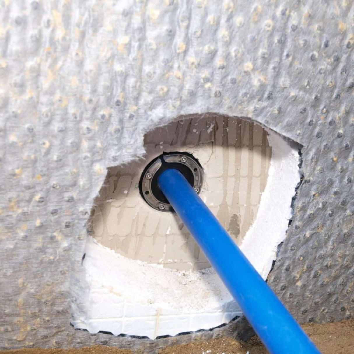 MEC Seal | Stainless Steel & EPDM (NBR) Super Segmented Opening | Utility Pipe Supply