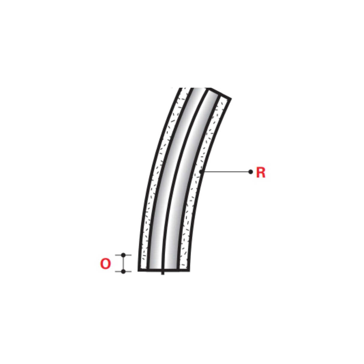 FIBERGLASS XW 30° x 36" STANDARD RADIUS ELBOWS | Utility Pipe Supply