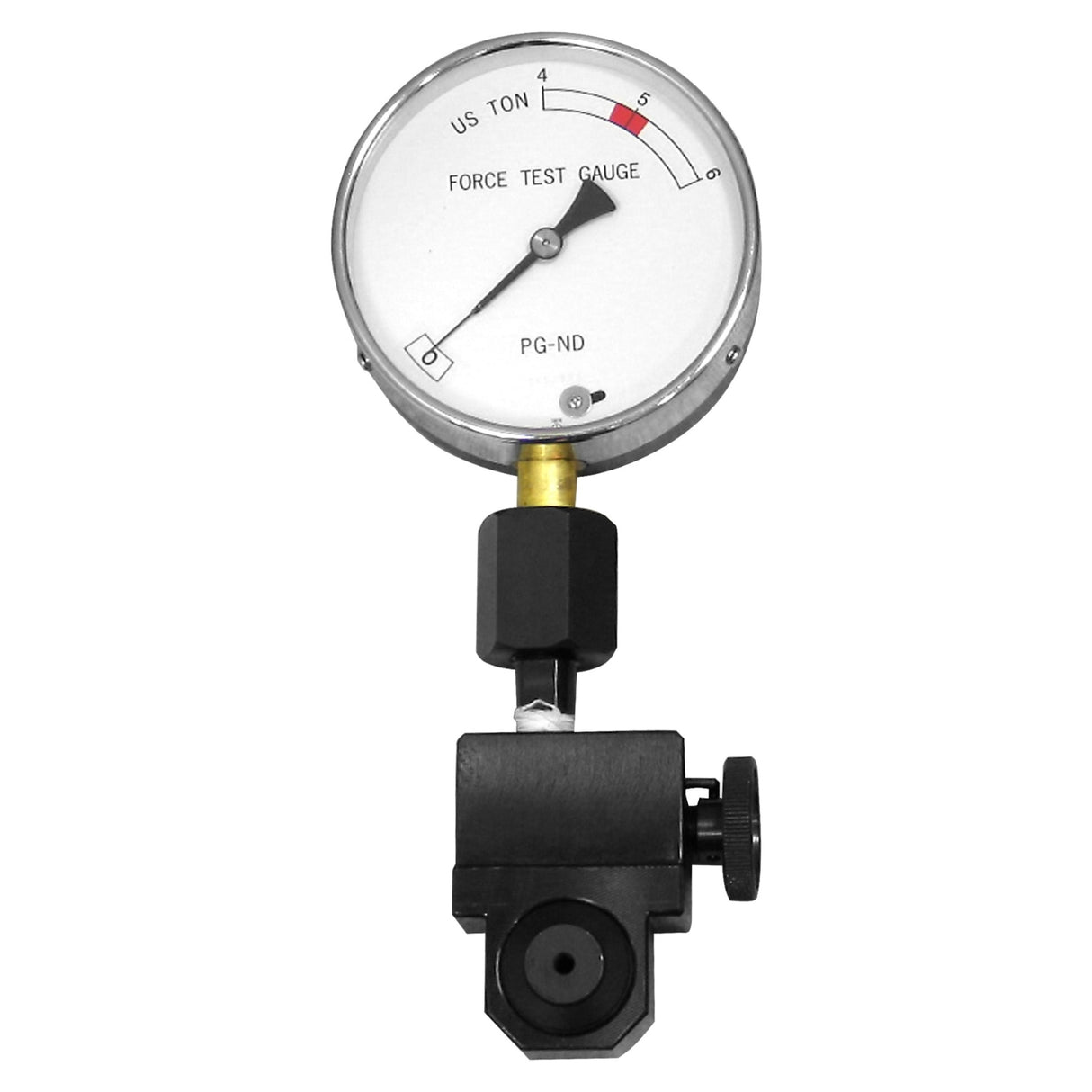 Pressure Test Gauge for 6 Ton ECO-EZ & IL-ND Tools | Utility Pipe Supply