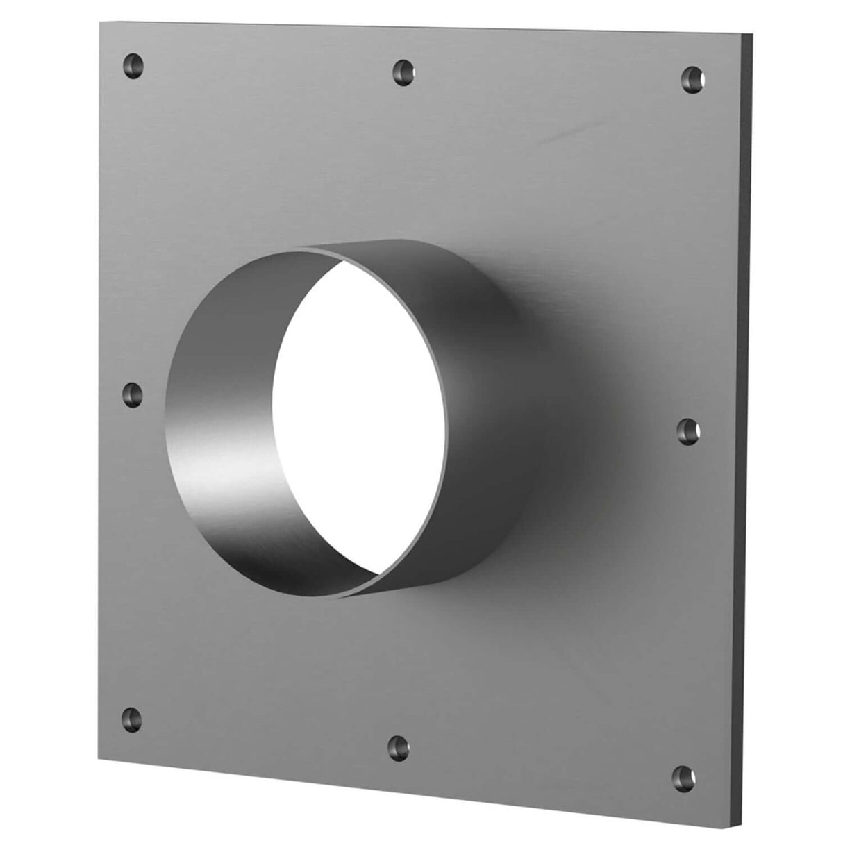 Stainless Steel Wall Flanges with Watertight Seal | Utility Pipe Supply