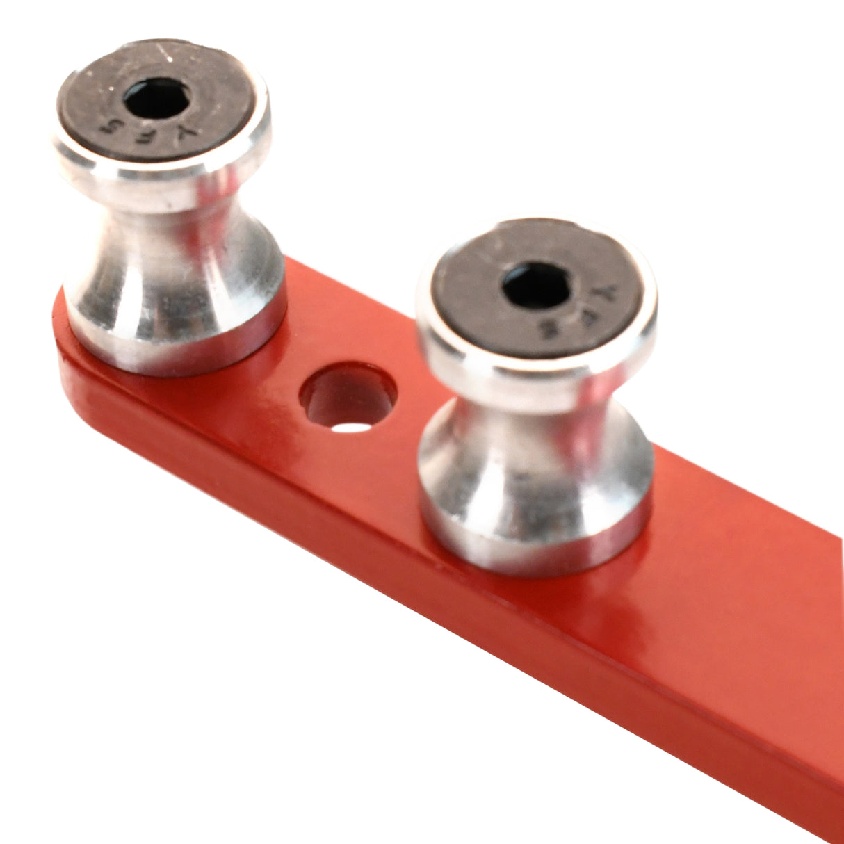 Bulldog Bender T-1000 tool designed for bending up to 1000 MCM wire with durable rollers for precision.