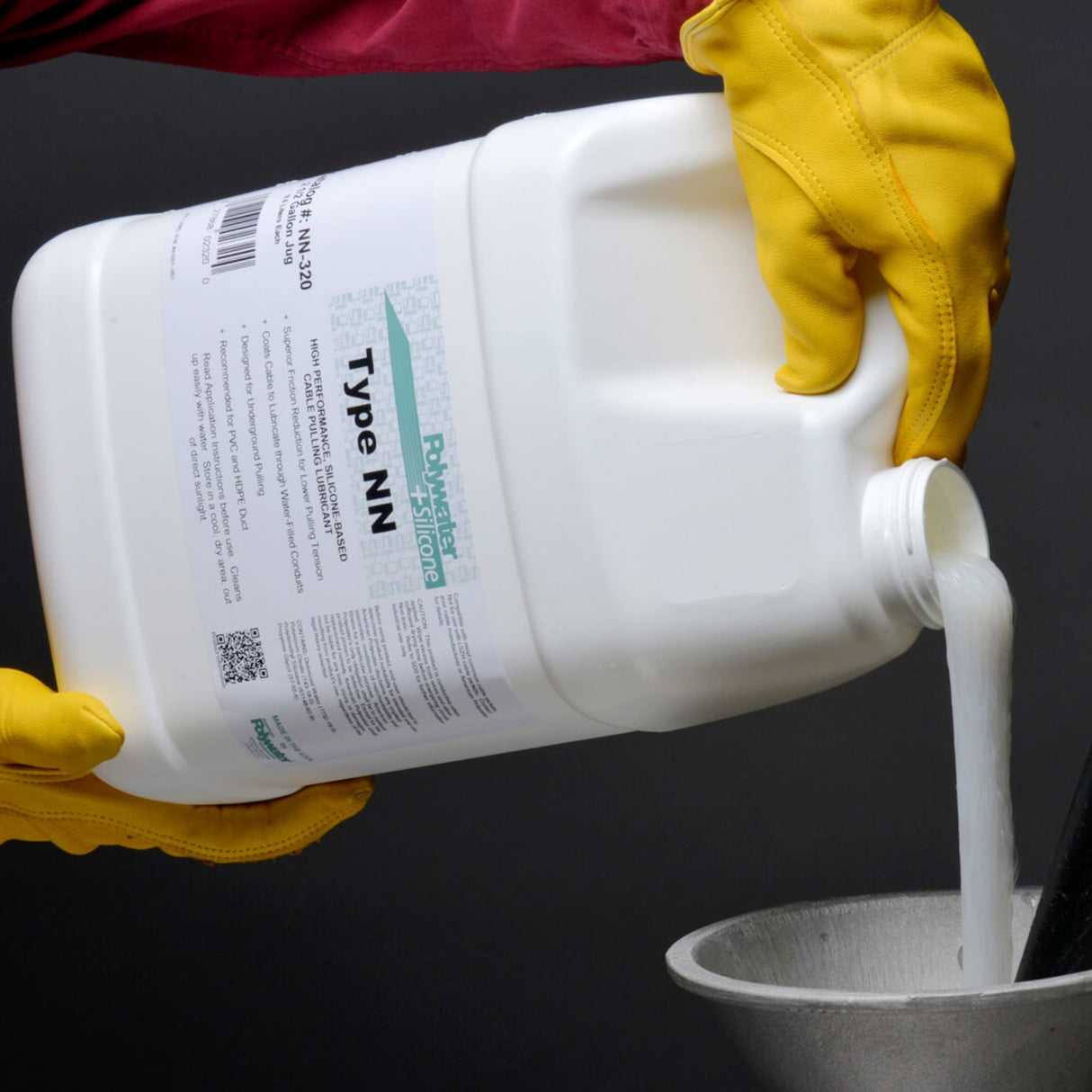 Polywater NN Lubricant Underground Pulling Lubricant | Utility Pipe Supply