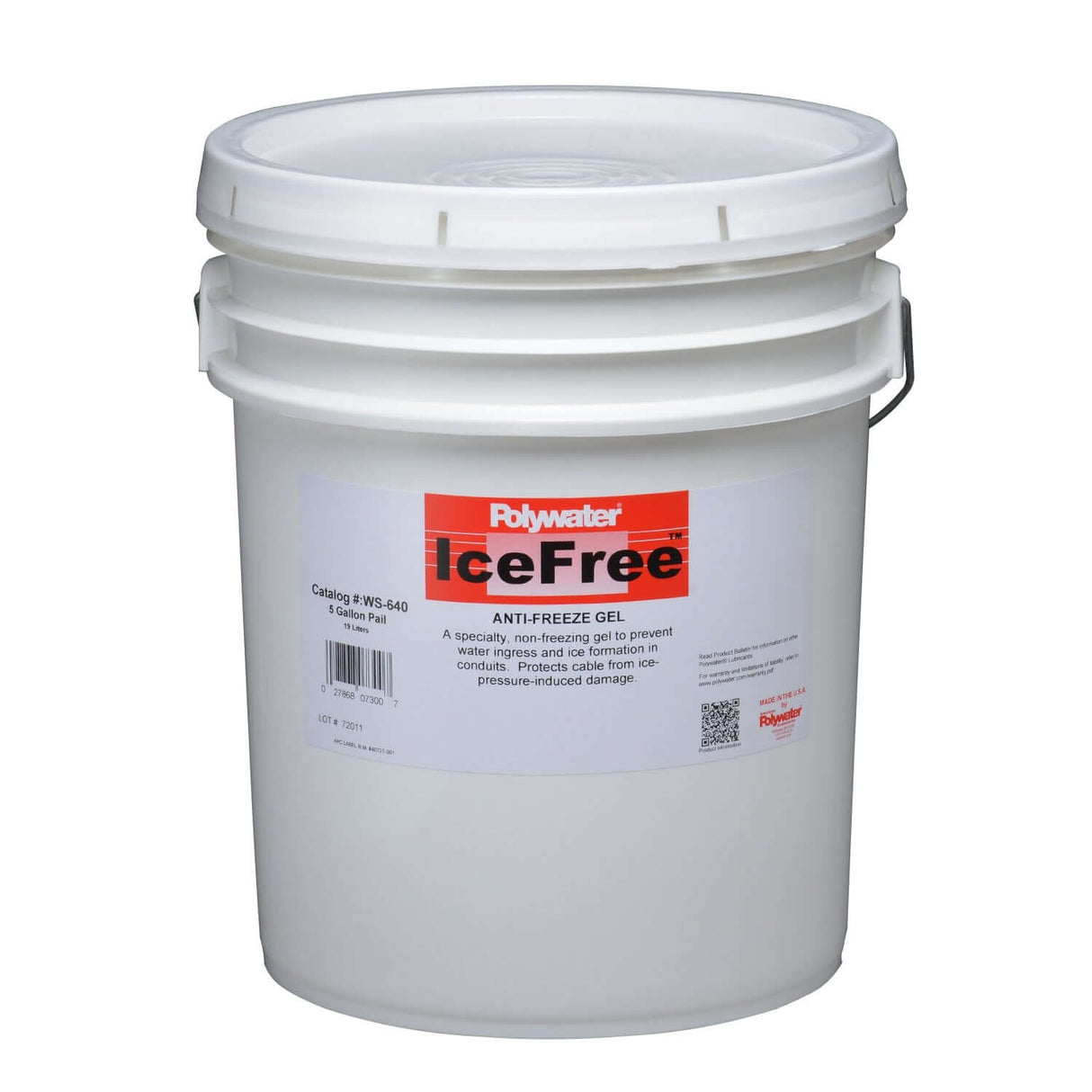 Polywater IceFree Encapsulating Cable Antifreeze Gel | Utility Pipe Supply